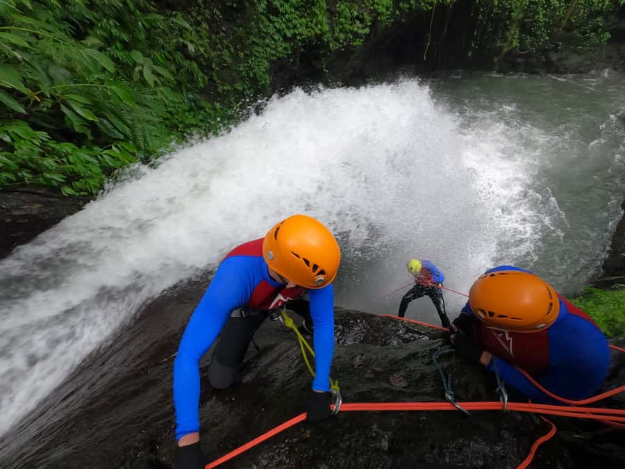 Bali: Alam Canyon The Natural Canyoning Adventure - Why Alam Canyon feels like a real adventure