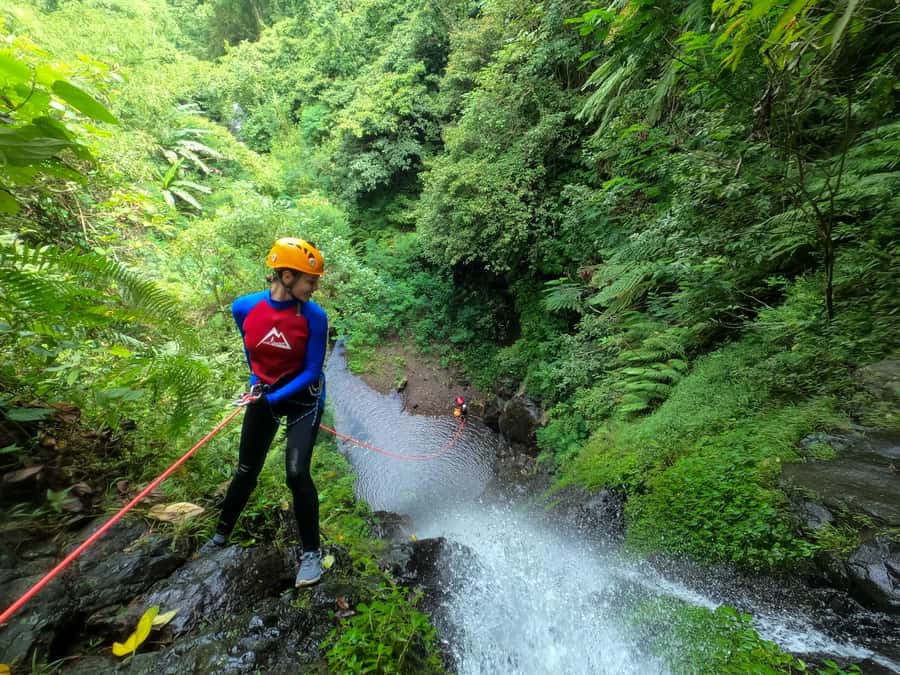 Bali: Alam Canyon The Natural Canyoning Adventure - The 6:00 am pickup and ride to base camp