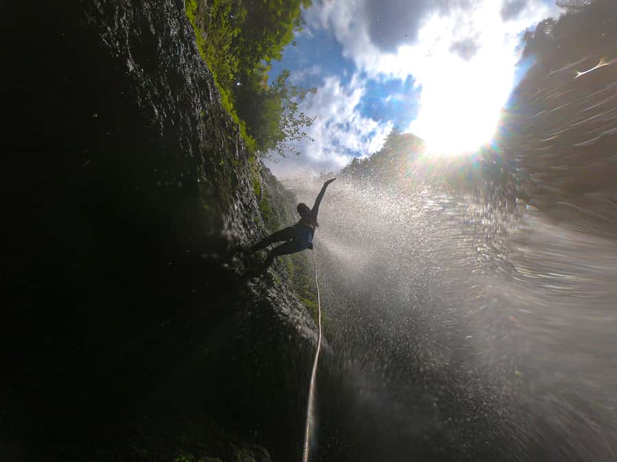 Bali: Aling Canyon Canyoning Tour - Why Aling Canyon feels different from a standard waterfall trip