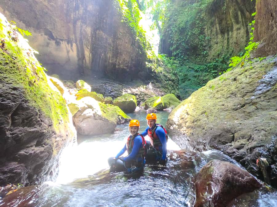Bali: Aling Canyon Canyoning Tour - Practical tips for a smoother day