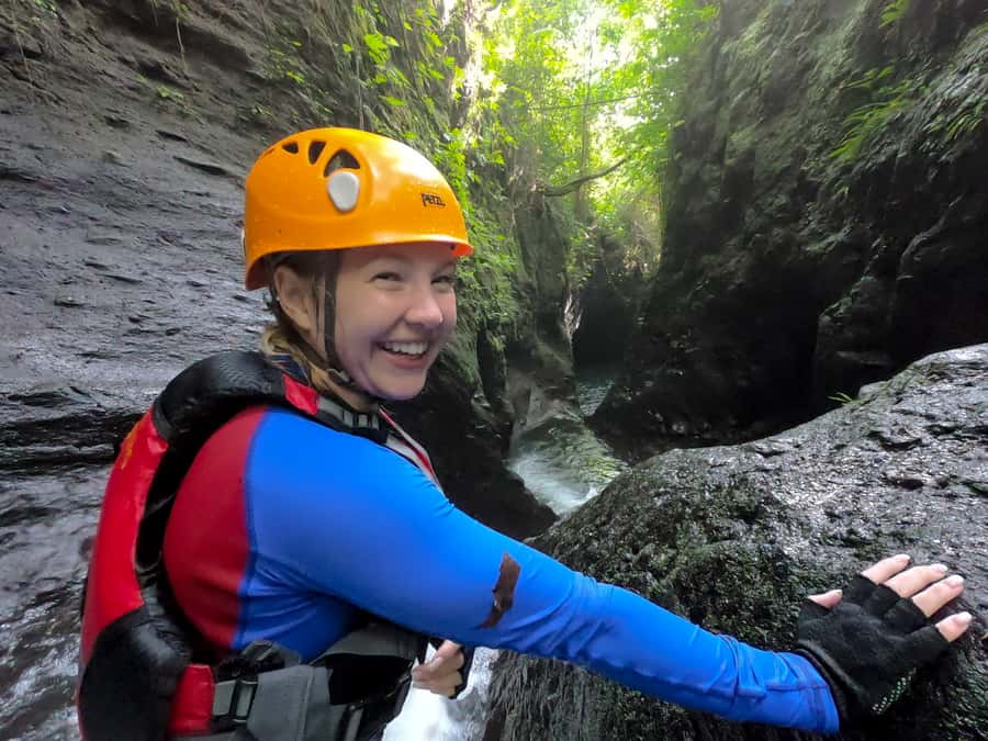 Bali: Aling Canyon Canyoning Tour - Who should book this canyoning day?