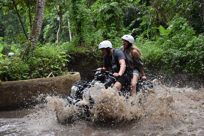 Bali ATV Quad Ride and Giant Swing Experiences - Two Bali moods in one long day