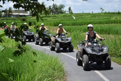 Bali ATV Quad Ride and Giant Swing Experiences