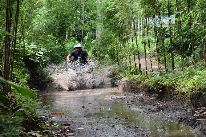 Bali ATV Quad Ride and Giant Swing Experiences - Who will get the most from this experience