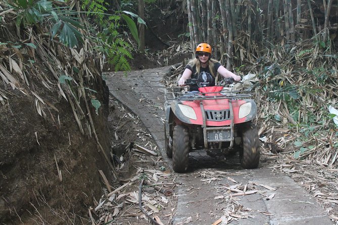 Bali ATV Quad Ride and Giant Swing Experiences - Cancellation and booking details