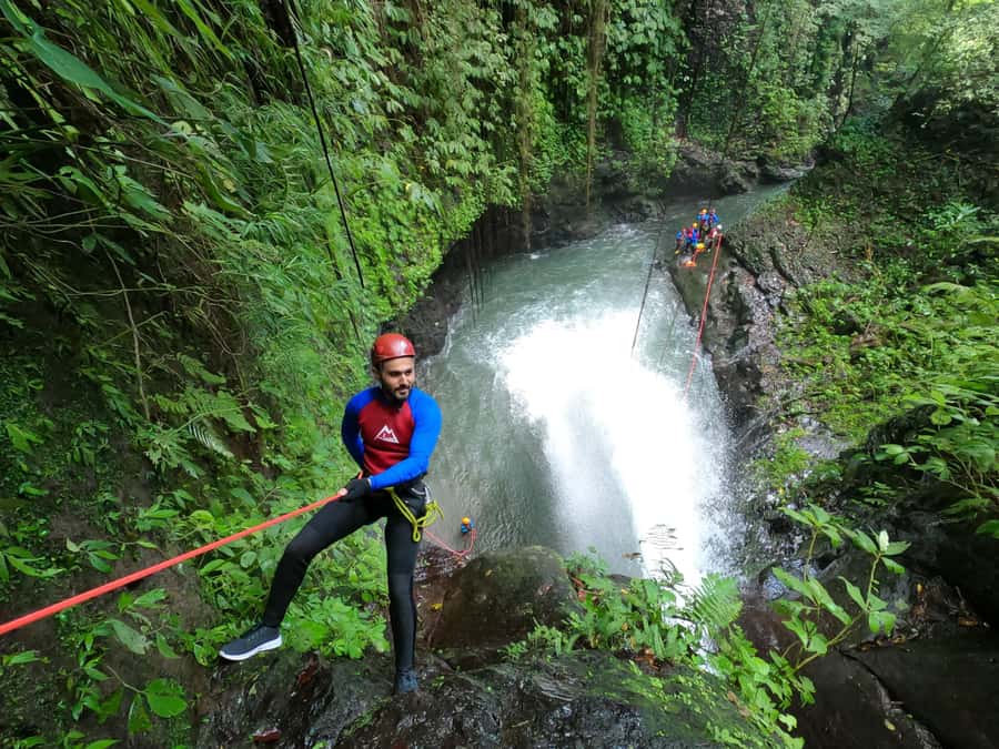 Bali: Canyoning Adventure in Sambangan Canyon - Sambangan Canyon at a glance