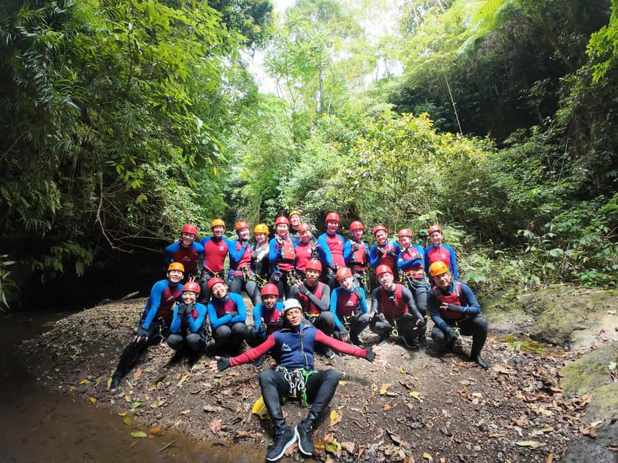 Bali: Canyoning Adventure in Sambangan Canyon - Why this canyoning route works for beginners