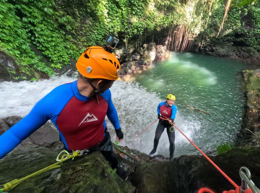 Bali: Canyoning Adventure in Sambangan Canyon - Is $100 a fair price?