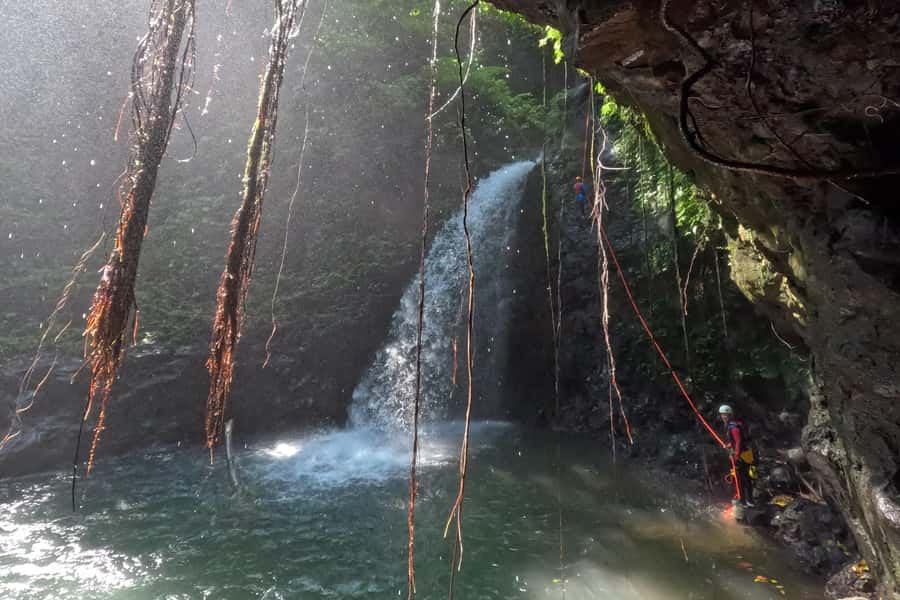 Bali: Canyoning Adventure in Sambangan Canyon - Who should book this experience