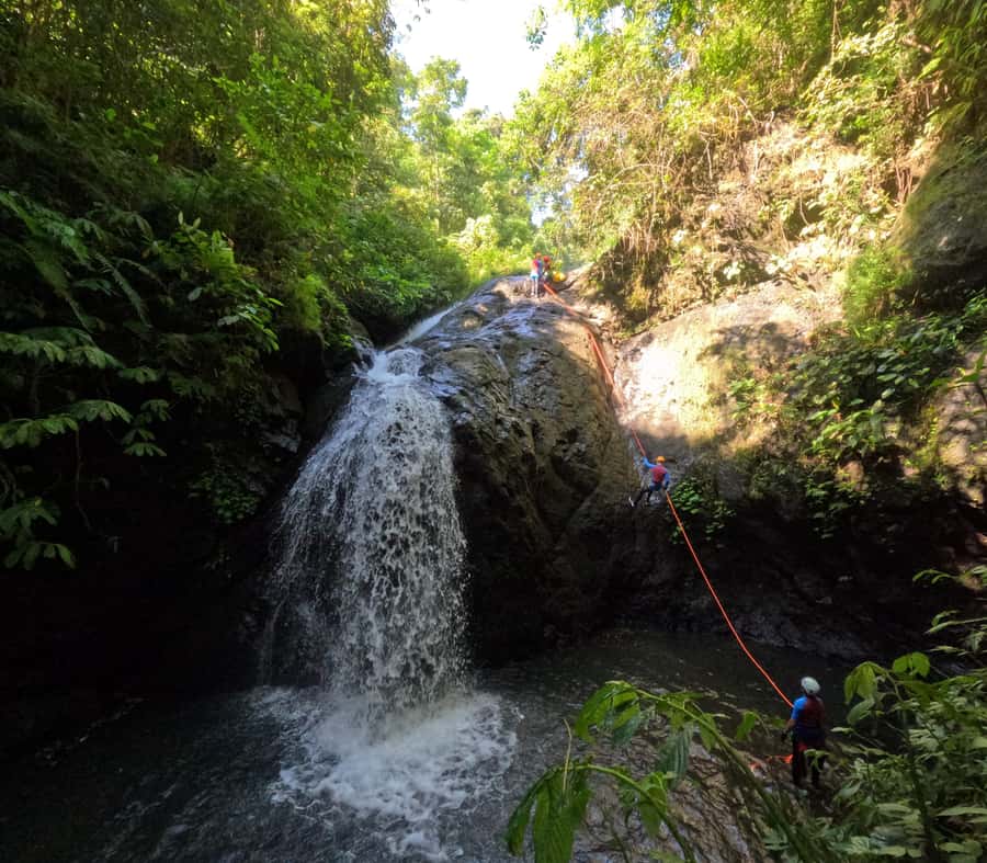 Bali: Canyoning Adventure in Sambangan Canyon - The 6:00 am pickup and ride north