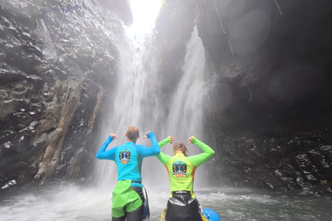 Bali Canyoning Trip – Explore Hidden Waterfalls & Gorges - Who will enjoy this canyoning trip?