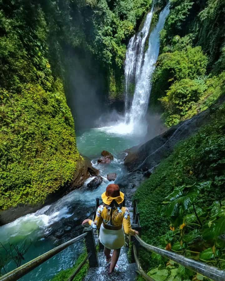 Bali: Cliff Jumping Gitgit Waterfalls & Rice Terrace Tour - Why this Bali day works best for adventure seekers