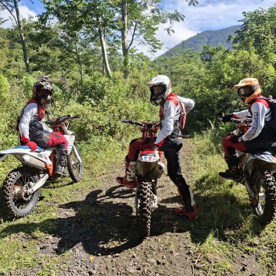 Bali: Extreme Dirt Bike Experience in Nature - What the $154 price covers