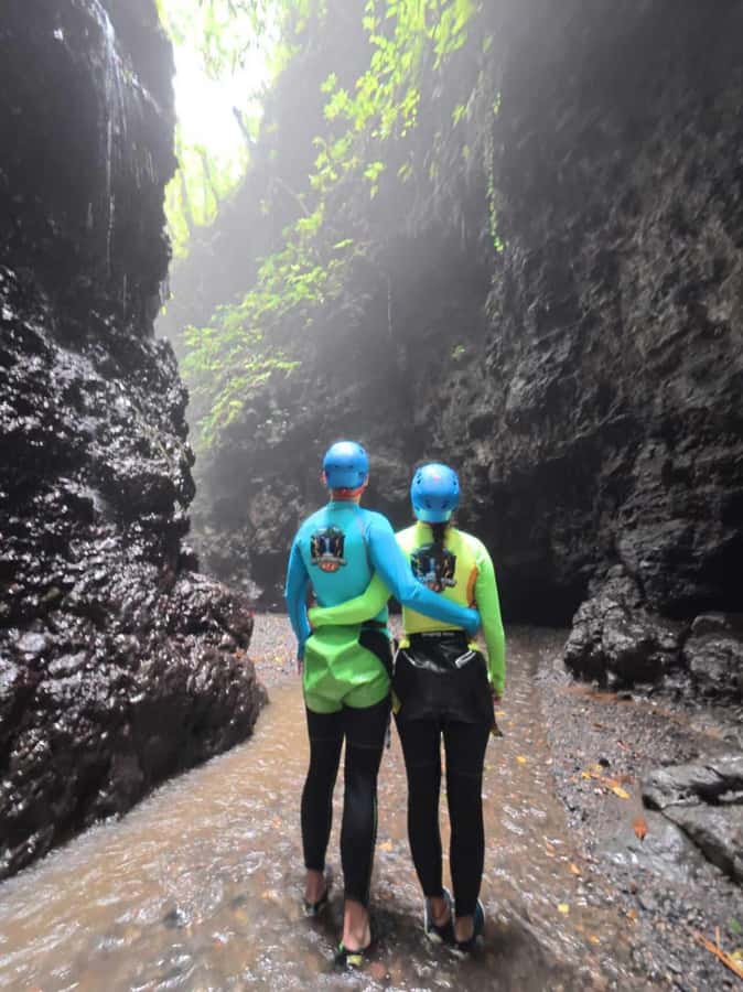 Bali: Gitgit Waterfall Canyoning with Transfers & Lunch - Photos and the value of the $91 price