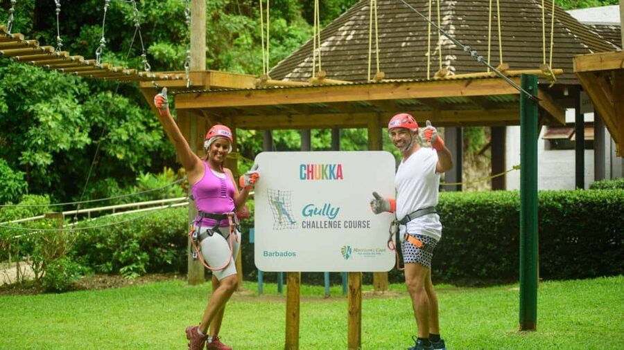 Barbados: Harrison's Cave Adventure Park Pass - Starting with Discover Barbados
