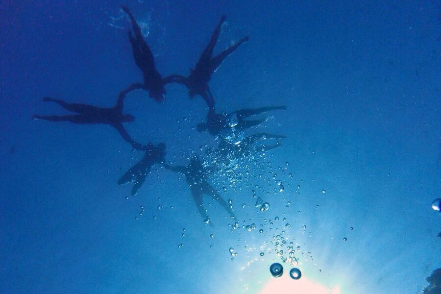 Barcelona: Costa Brava Kayak, Snorkel & Cliff Jump & Lunch - From Barcelona to the Costa Brava