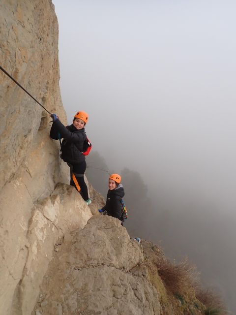 Barcelona: Via Ferrata Baumes Corcades in Centelles - Getting to the Meeting Point
