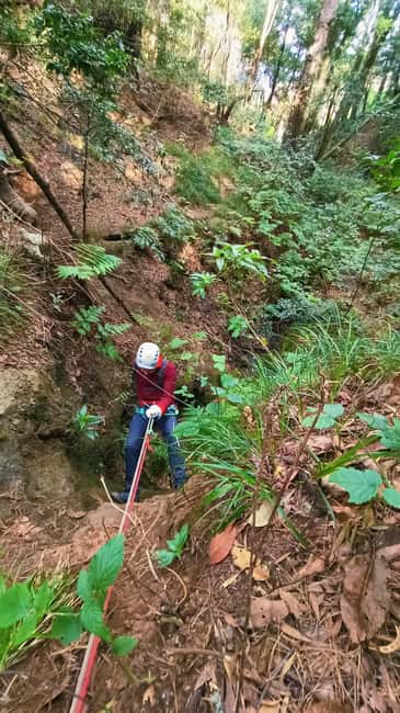 Barranquismo Tenerife: Canyoning Adventure - The 20-minute safety briefing