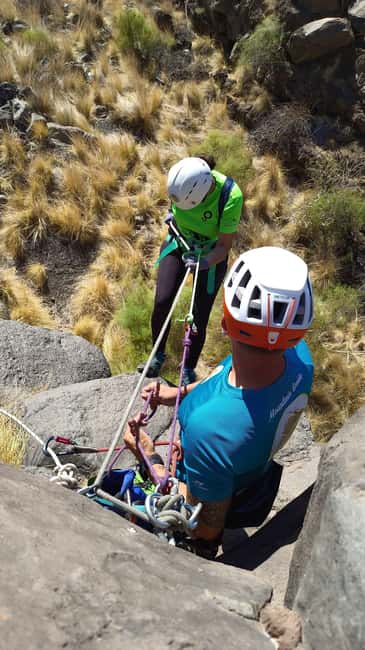 Barranquismo Tenerife: Canyoning Adventure - Is $73 good value?