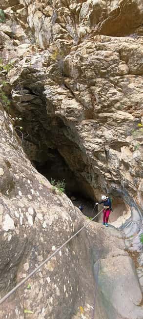 Canyoning Adventure