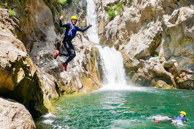 Basic Canyoning on Cetina River from Split or Zadvarje - Why the guides and equipment matter