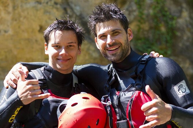 Basic Canyoning on Cetina River from Split or Zadvarje - Is $60.49 good value from Split?