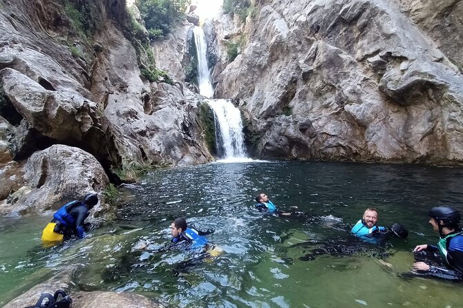Basic & Extreme Canyoning on Cetina River with Free Photos/Videos - A River Adventure With Several Kinds of Challenge