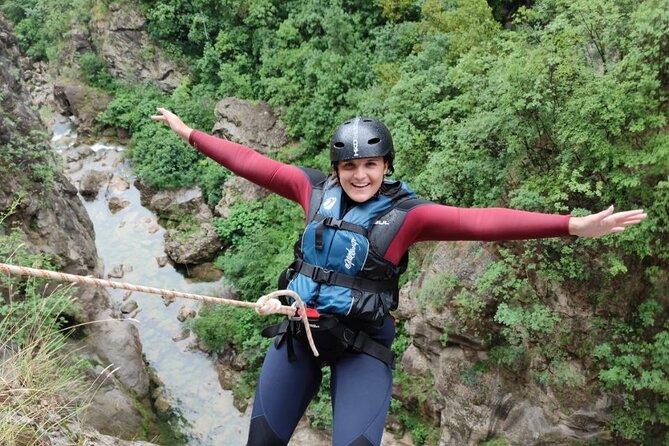 Basic & Extreme Canyoning on Cetina River with Free Photos/Videos - What the Basic Route Actually Involves