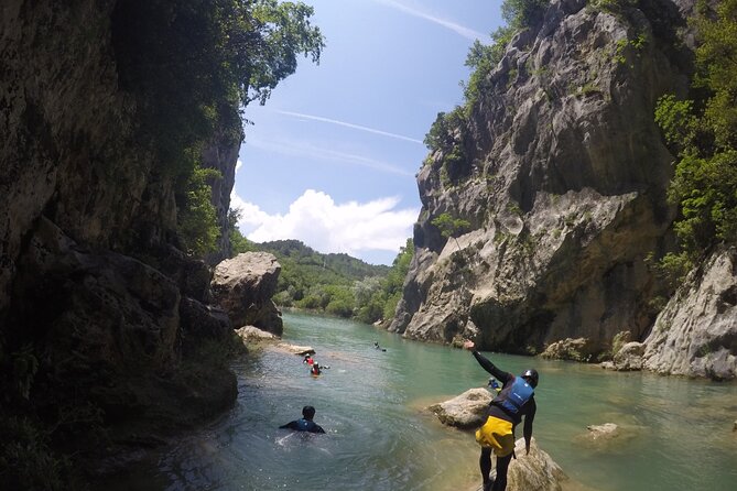 Basic & Extreme Canyoning on Cetina River with Free Photos/Videos - Fitness, Swimming, and What to Wear