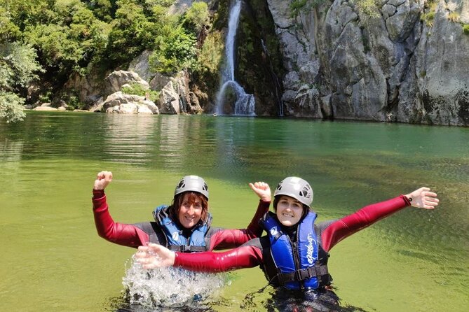 Basic & Extreme Canyoning on Cetina River with Free Photos/Videos - From Zadvarje to the Kraljevac Hydro Power Plant