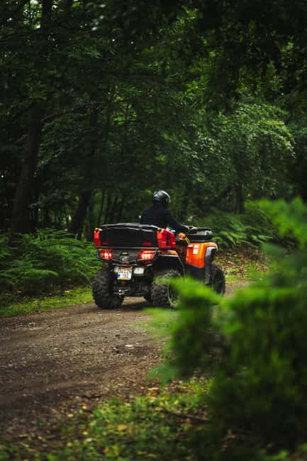 Batumi: Extreme Escape – ATV, Buggy, Horses & Hike - Key points at a glance