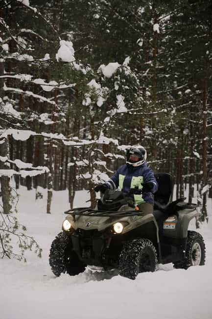 Batumi: Extreme Escape – ATV, Buggy, Horses & Hike - Understanding the real price