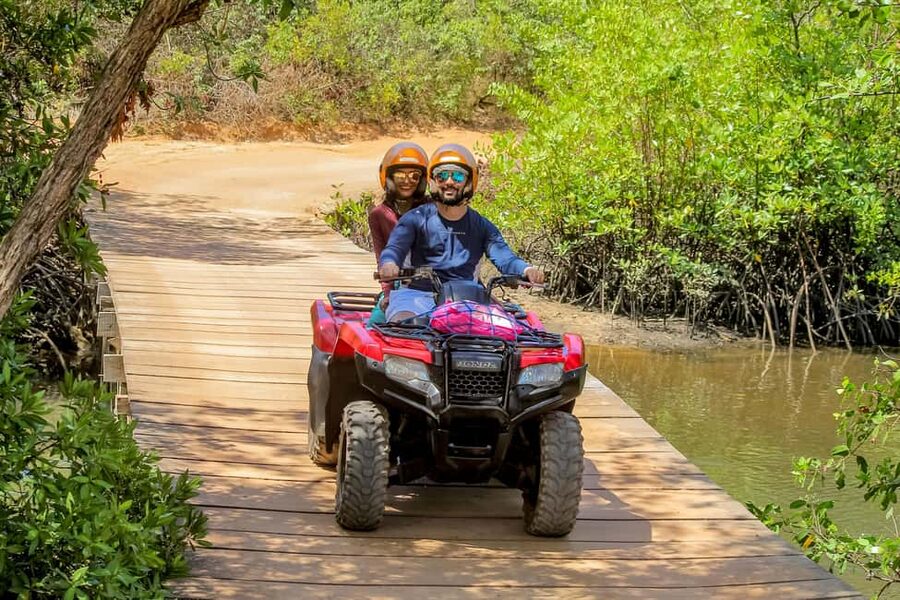 Batumi: Extreme Escape – ATV, Buggy, Horses & Hike - Should you book the Extreme Escape?