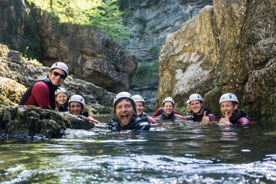 Bavaria: Schneizlreuth Canyoning for Beginners - Practical Preparation Before You Arrive