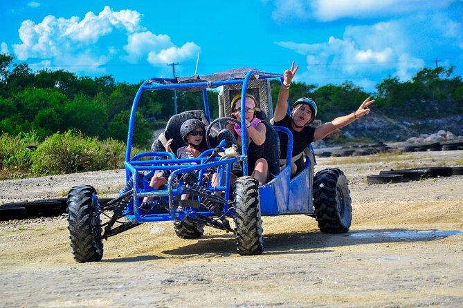 Bavaro Adventure Park Buggy Ride, Zipline Mega Splash, and Waterfall Pool - Why this six-hour combo works