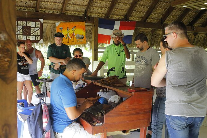 Bavaro Adventure Park Buggy Ride, Zipline Mega Splash, and Waterfall Pool - Pickup, queues, and the shape of the day