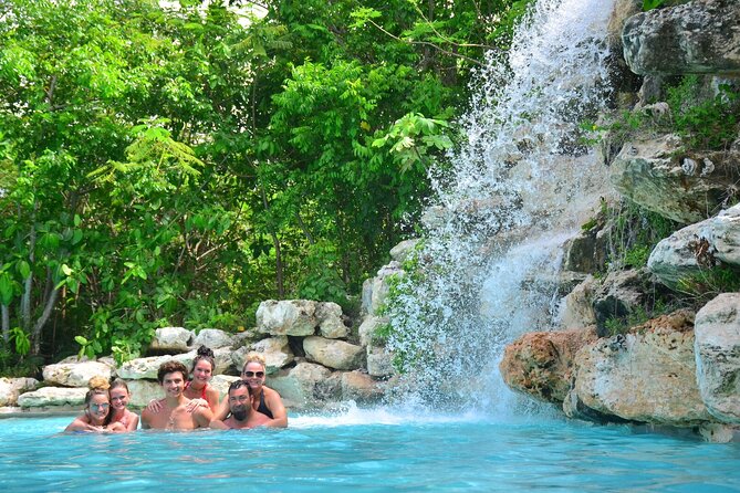 Bavaro Adventure Park Buggy Ride, Zipline Mega Splash, and Waterfall Pool - Who should choose this park day