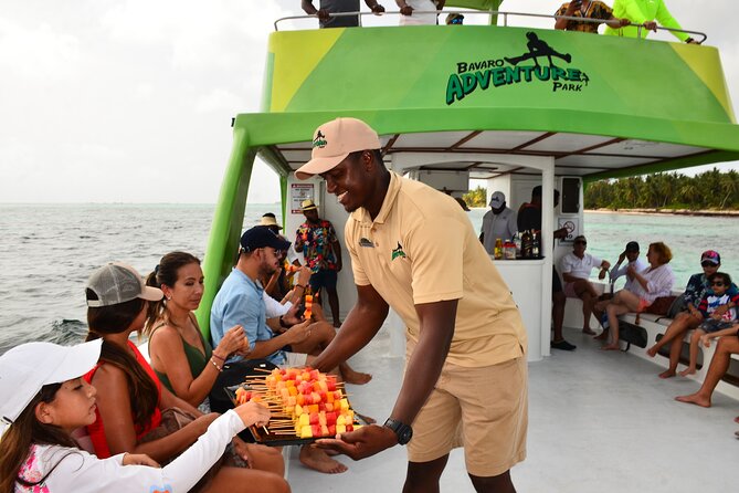 Bavaro Adventure Park Private Catamaran Tour with Transport - What the Price Means for a Private Group