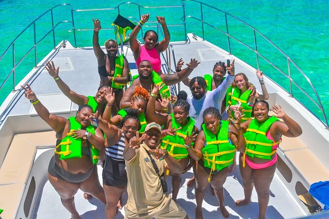 Bavaro Adventure Park Private Catamaran Tour with Transport - Booking Details You Should Check First