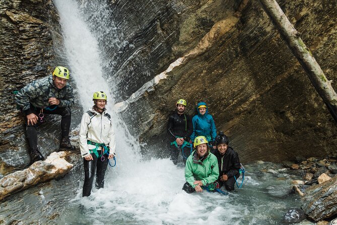 Beartooth Canyon- Half Day Canyoning Tour - Golden, BC - What the guide adds to the experience