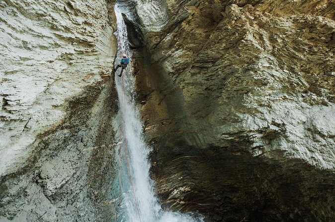 Beartooth Canyon- Half Day Canyoning Tour - Golden, BC - Is $161.97 a fair price?