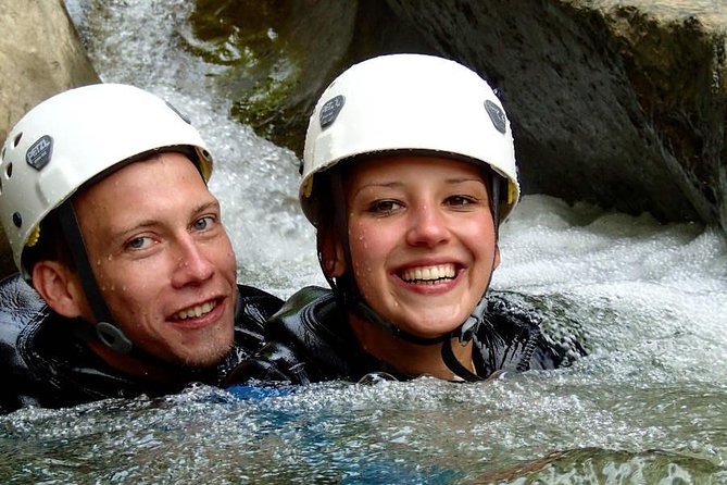 Beginner canyoning in the Starzlachklamm - Who should book this canyoning trip