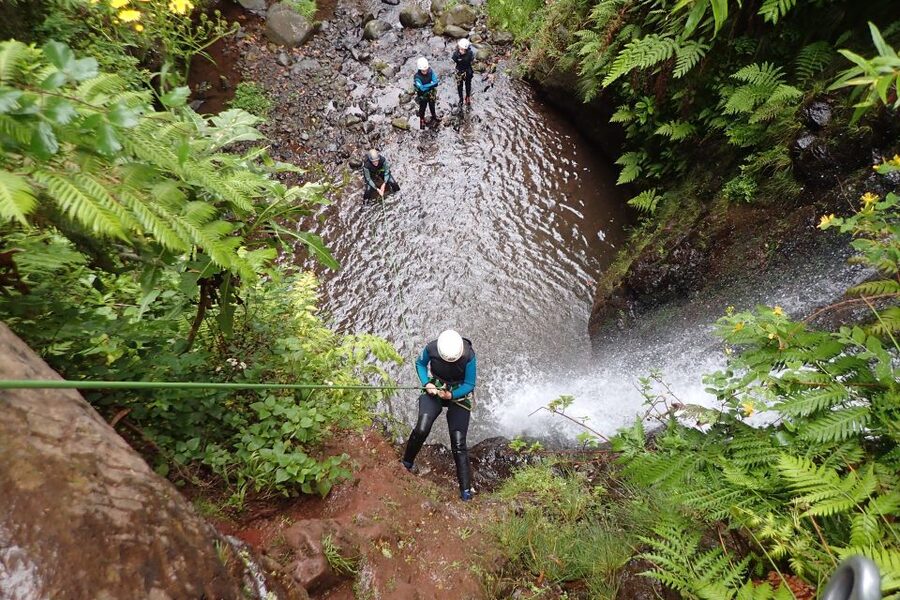 Beginner Canyoning Madeira - Key points before you book