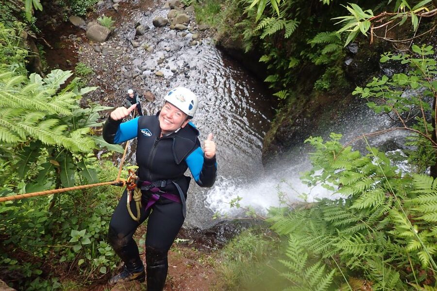 Beginner Canyoning Madeira - What the $82 price really covers
