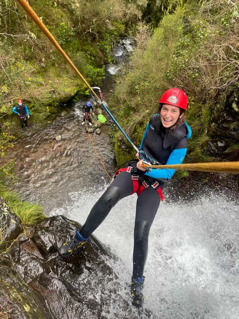 Beginner Canyoning Madeira - What to bring and what to leave behind