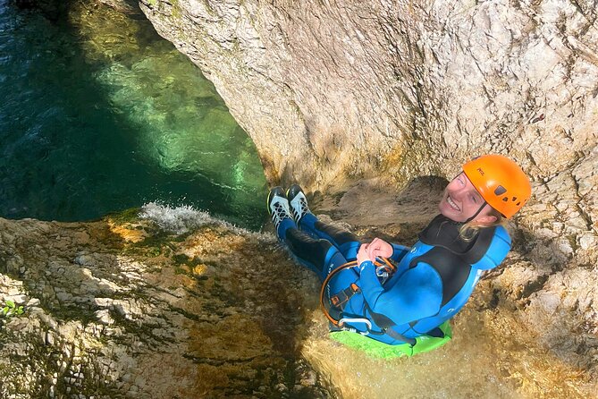 Beginner Canyoning Tour in the Sušec Canyon - Bovec Slovenia - Why Sušec Canyon works well for beginners
