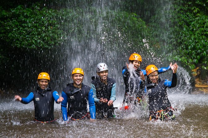 Beginner Canyoning trip in bali "Banyuwana canyon" - Is $158.98 a fair price?