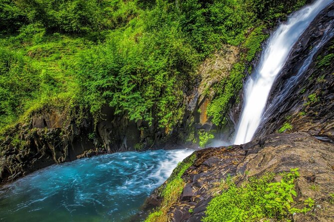 Beginner canyoning trip in Bali "Egar canyon " - Key points to know before you book
