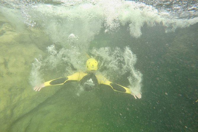 Beginners canyoning tour - Sylvensteinsee: your four-hour outdoor route