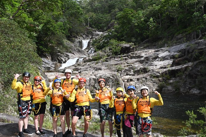Behana Canyoning Tour by Cairns Waterfalls - Key points to know before booking